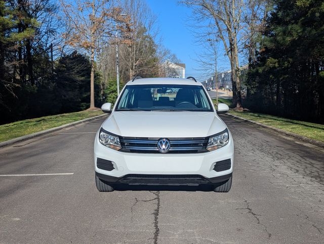 2017 Volkswagen Tiguan 2.0T S FWD - 22991836 - 1
