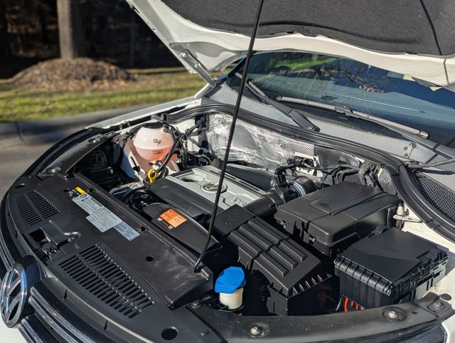 2017 Volkswagen Tiguan 2.0T S FWD - 22991836 - 22