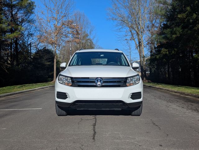 2017 Volkswagen Tiguan 2.0T S FWD - 22991836 - 2