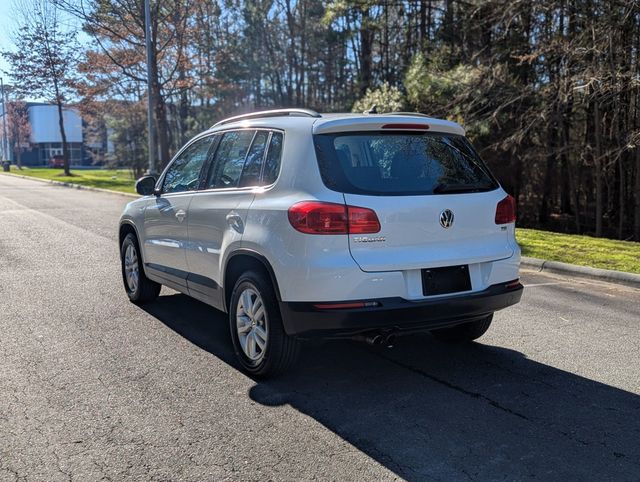 2017 Volkswagen Tiguan 2.0T S FWD - 22991836 - 6