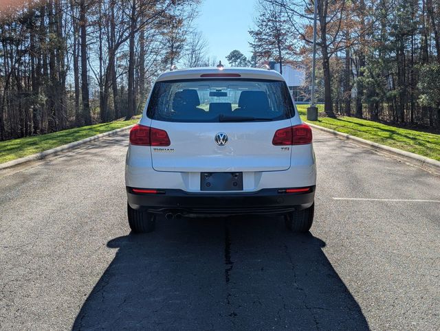 2017 Volkswagen Tiguan 2.0T S FWD - 22991836 - 7