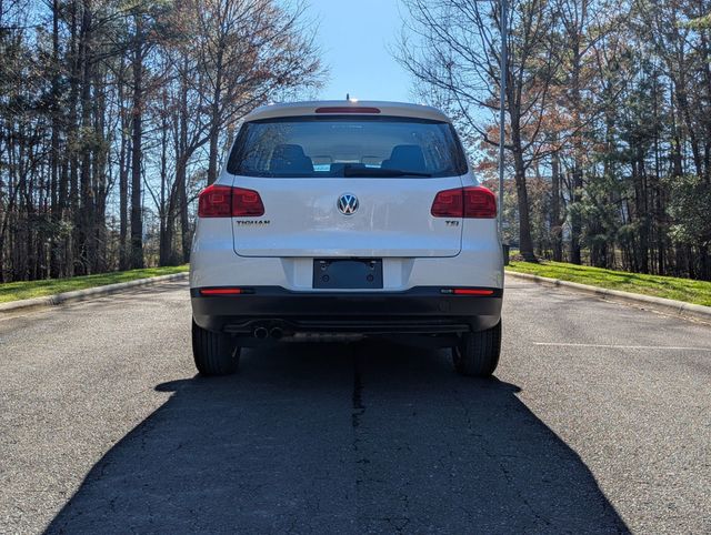 2017 Volkswagen Tiguan 2.0T S FWD - 22991836 - 8