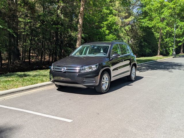 2017 Volkswagen Tiguan 2.0T S FWD - 23019272 - 0