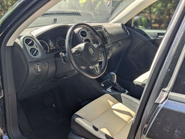 2017 Volkswagen Tiguan 2.0T S FWD - 23019272 - 15