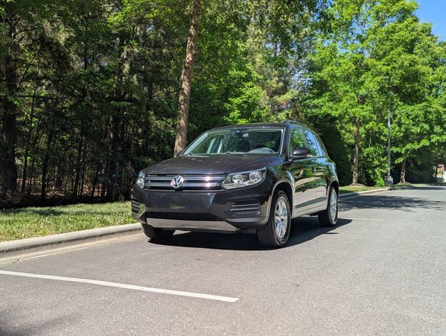 2017 Volkswagen Tiguan 2.0T S FWD - 23019272 - 1