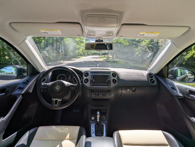 2017 Volkswagen Tiguan 2.0T S FWD - 23019272 - 21