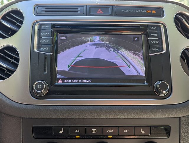 2017 Volkswagen Tiguan 2.0T S FWD - 23019272 - 23