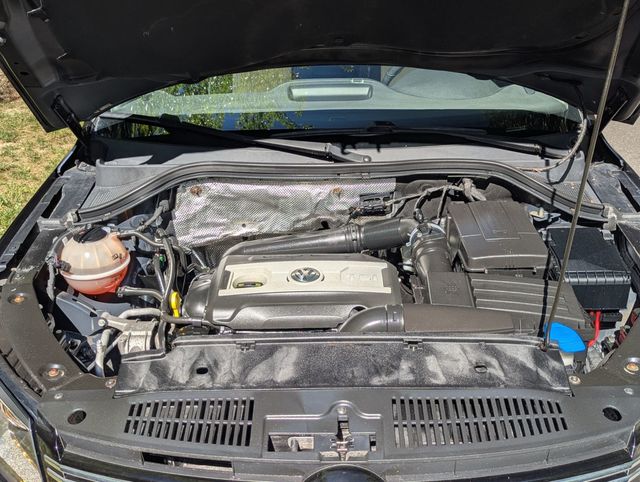 2017 Volkswagen Tiguan 2.0T S FWD - 23019272 - 24