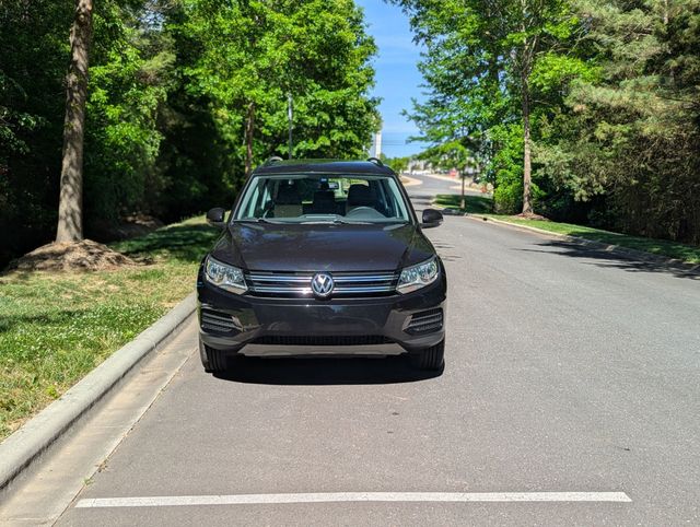 2017 Volkswagen Tiguan 2.0T S FWD - 23019272 - 2