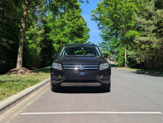 2017 Volkswagen Tiguan 2.0T S FWD - 23019272 - 3