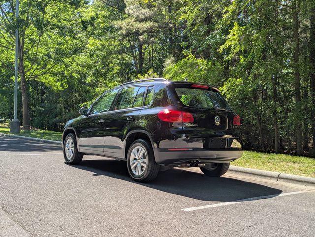 2017 Volkswagen Tiguan 2.0T S FWD - 23019272 - 5