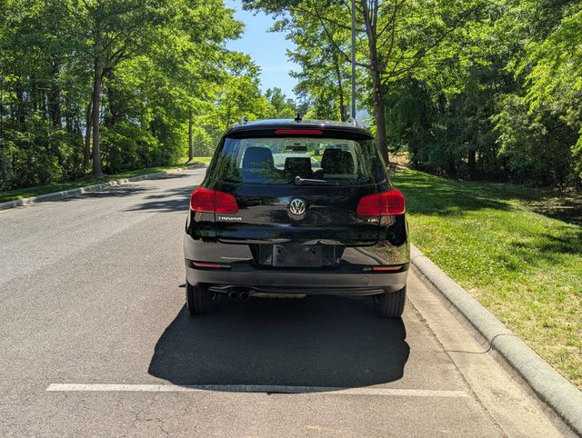 2017 Volkswagen Tiguan 2.0T S FWD - 23019272 - 6