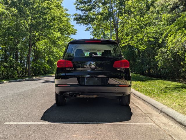 2017 Volkswagen Tiguan 2.0T S FWD - 23019272 - 7