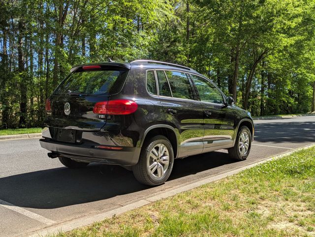 2017 Volkswagen Tiguan 2.0T S FWD - 23019272 - 8