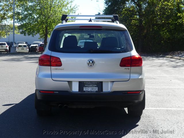2017 Volkswagen Tiguan 2.0T S FWD - 23074666 - 9