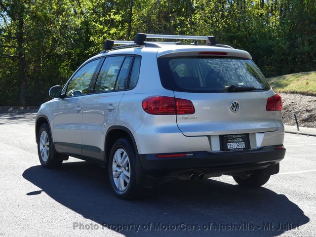 2017 Volkswagen Tiguan 2.0T S FWD - 23074666 - 10