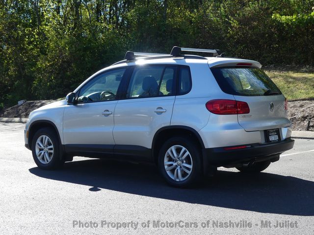 2017 Volkswagen Tiguan 2.0T S FWD - 23074666 - 11
