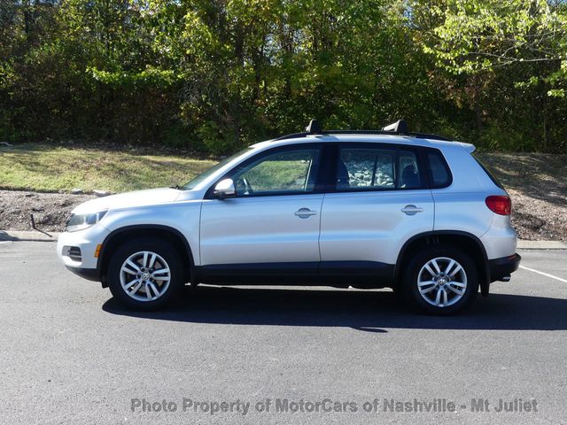 2017 Volkswagen Tiguan 2.0T S FWD - 23074666 - 12