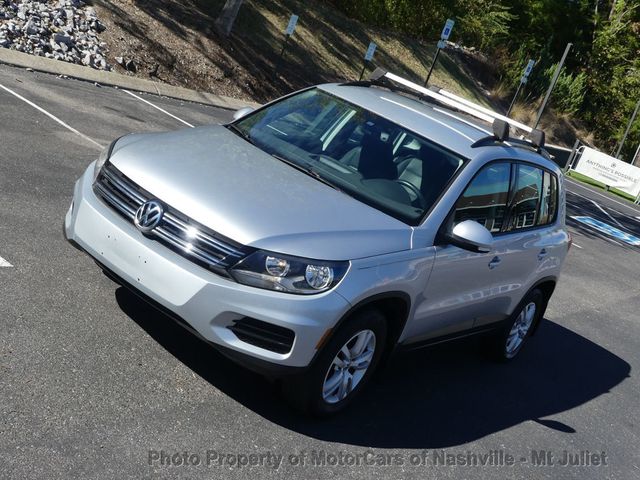 2017 Volkswagen Tiguan 2.0T S FWD - 23074666 - 13