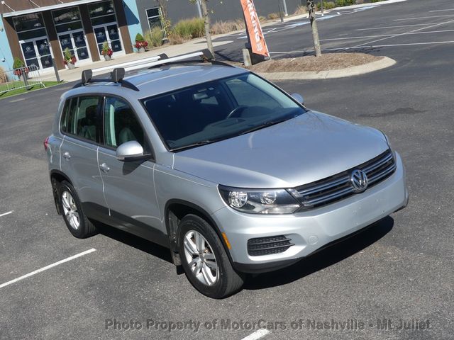 2017 Volkswagen Tiguan 2.0T S FWD - 23074666 - 14