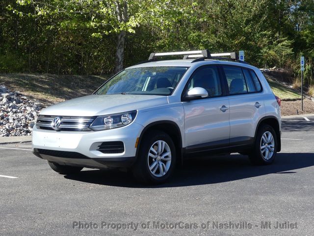 2017 Volkswagen Tiguan 2.0T S FWD - 23074666 - 1