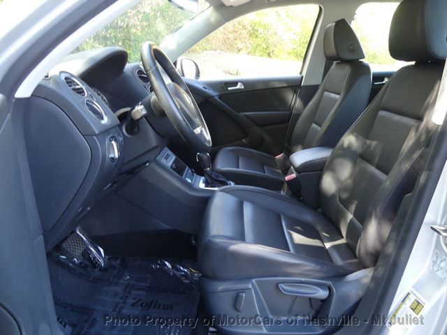 2017 Volkswagen Tiguan 2.0T S FWD - 23074666 - 19