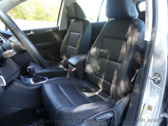 2017 Volkswagen Tiguan 2.0T S FWD - 23074666 - 20