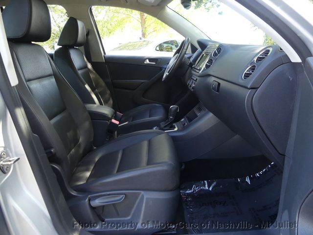 2017 Volkswagen Tiguan 2.0T S FWD - 23074666 - 21
