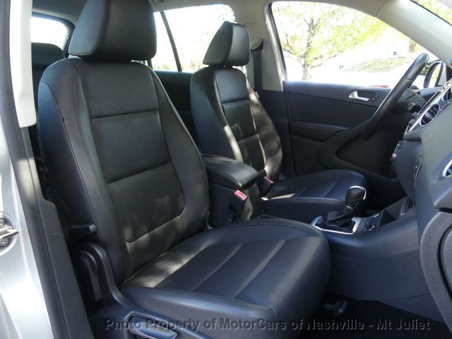 2017 Volkswagen Tiguan 2.0T S FWD - 23074666 - 22