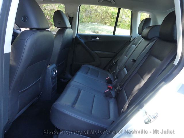 2017 Volkswagen Tiguan 2.0T S FWD - 23074666 - 23