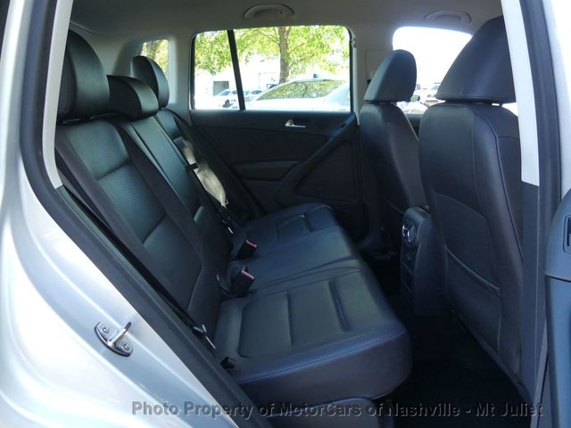 2017 Volkswagen Tiguan 2.0T S FWD - 23074666 - 24