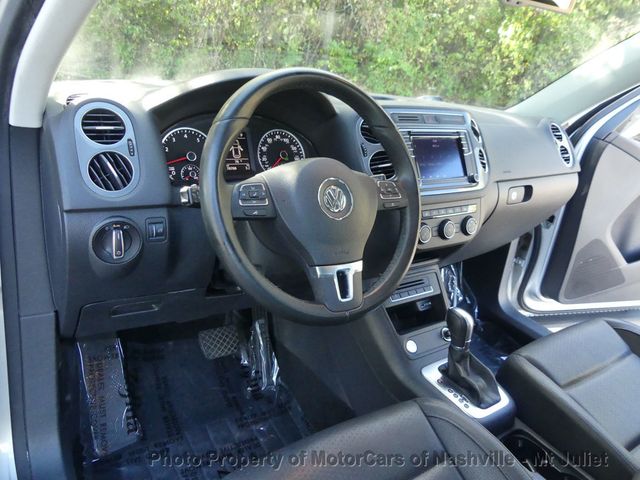 2017 Volkswagen Tiguan 2.0T S FWD - 23074666 - 25
