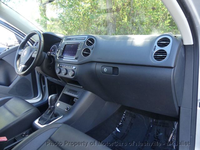 2017 Volkswagen Tiguan 2.0T S FWD - 23074666 - 26