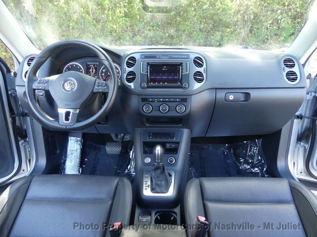 2017 Volkswagen Tiguan 2.0T S FWD - 23074666 - 27