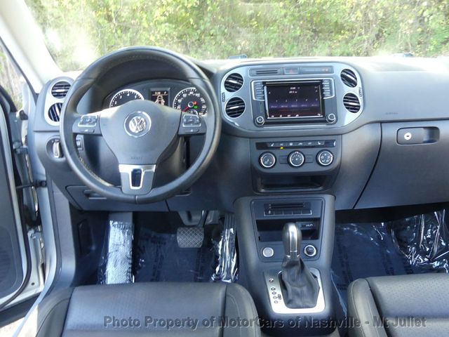 2017 Volkswagen Tiguan 2.0T S FWD - 23074666 - 28