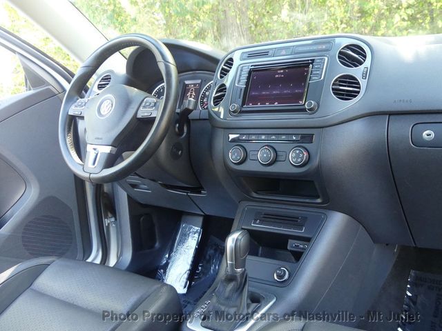 2017 Volkswagen Tiguan 2.0T S FWD - 23074666 - 29