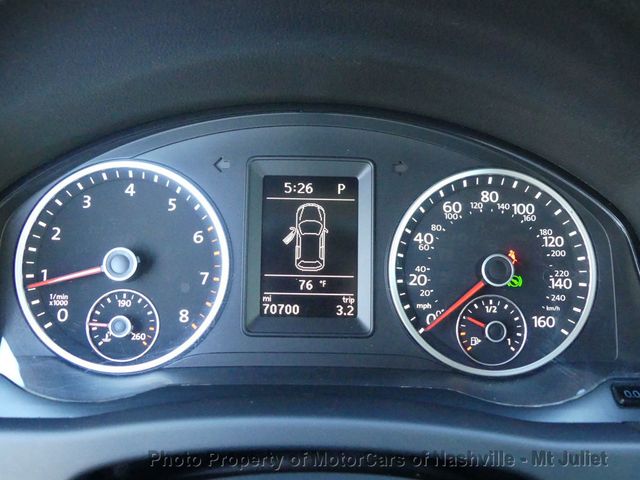 2017 Volkswagen Tiguan 2.0T S FWD - 23074666 - 33