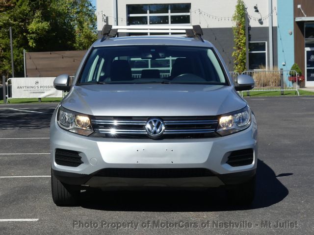 2017 Volkswagen Tiguan 2.0T S FWD - 23074666 - 3