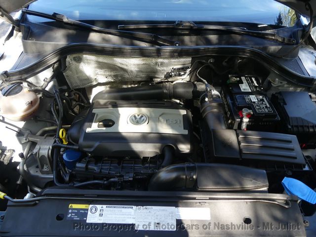 2017 Volkswagen Tiguan 2.0T S FWD - 23074666 - 43