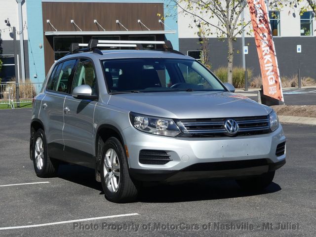 2017 Volkswagen Tiguan 2.0T S FWD - 23074666 - 4