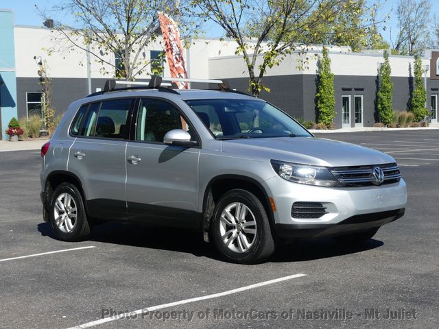 2017 Volkswagen Tiguan 2.0T S FWD - 23074666 - 5