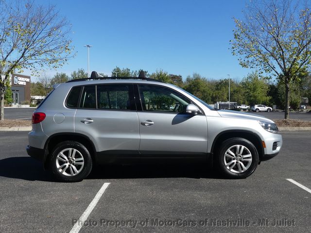2017 Volkswagen Tiguan 2.0T S FWD - 23074666 - 6