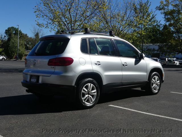 2017 Volkswagen Tiguan 2.0T S FWD - 23074666 - 7