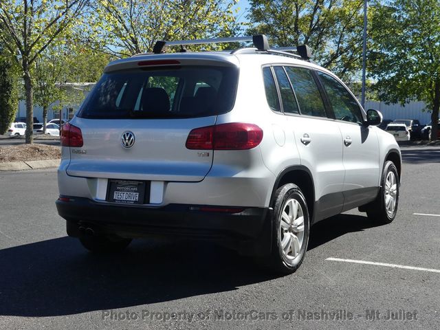 2017 Volkswagen Tiguan 2.0T S FWD - 23074666 - 8