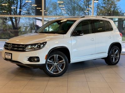 2017 Volkswagen Tiguan