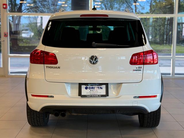 2017 Volkswagen Tiguan 2.0T Sport 4MOTION - 23022060 - 9
