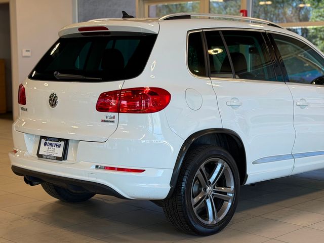 2017 Volkswagen Tiguan 2.0T Sport 4MOTION - 23022060 - 10