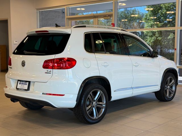 2017 Volkswagen Tiguan 2.0T Sport 4MOTION - 23022060 - 11
