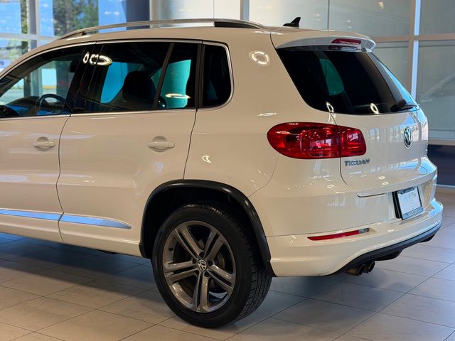 2017 Volkswagen Tiguan 2.0T Sport 4MOTION - 23022060 - 12