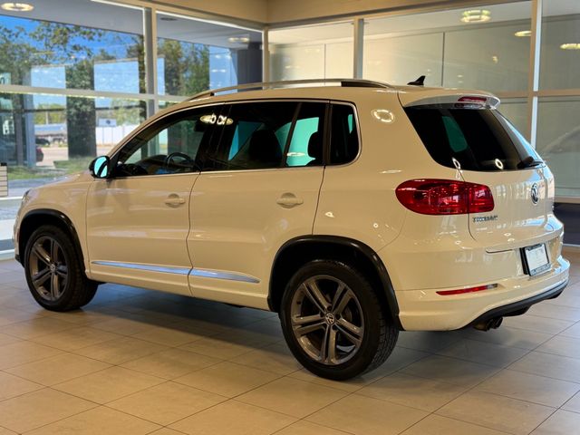 2017 Volkswagen Tiguan 2.0T Sport 4MOTION - 23022060 - 13